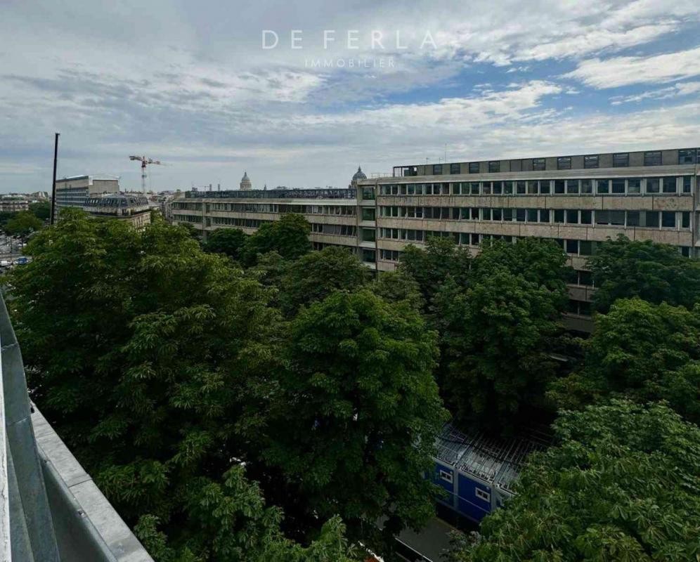 Vente Appartement à Paris Observatoire 14e arrondissement 2 pièces