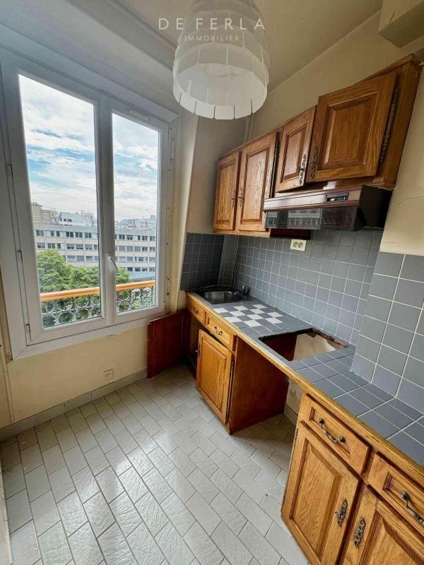 Vente Appartement à Paris Observatoire 14e arrondissement 2 pièces