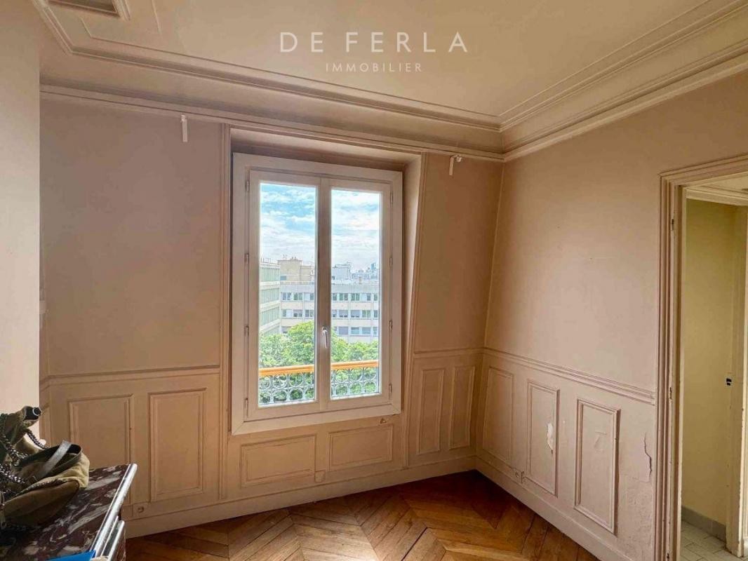 Vente Appartement à Paris Observatoire 14e arrondissement 2 pièces