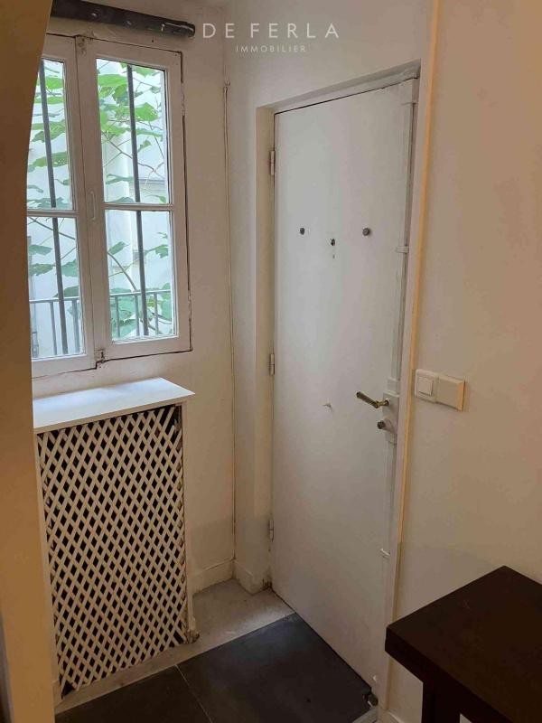 Vente Appartement à Paris Panthéon 5e arrondissement 1 pièce