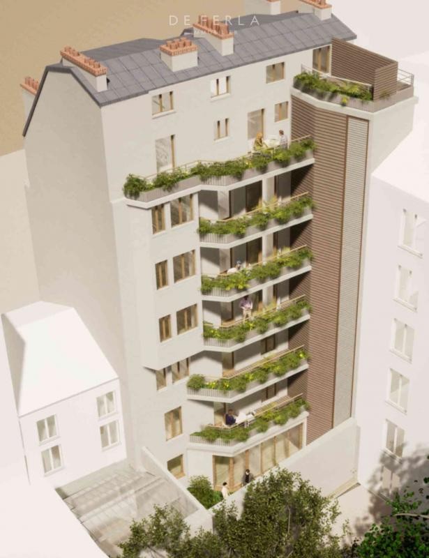 Vente Appartement à Paris Observatoire 14e arrondissement 3 pièces