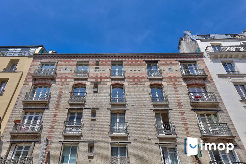 Vente Appartement à Paris Popincourt 11e arrondissement 3 pièces