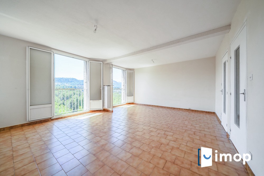 Vente Appartement à Aubagne 3 pièces