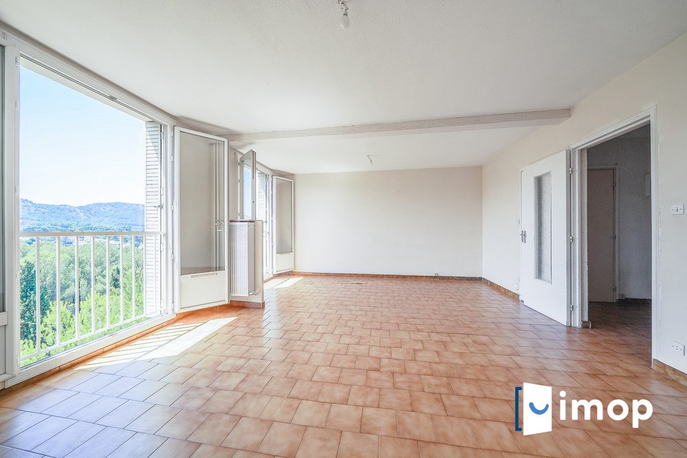 Vente Appartement à Aubagne 3 pièces