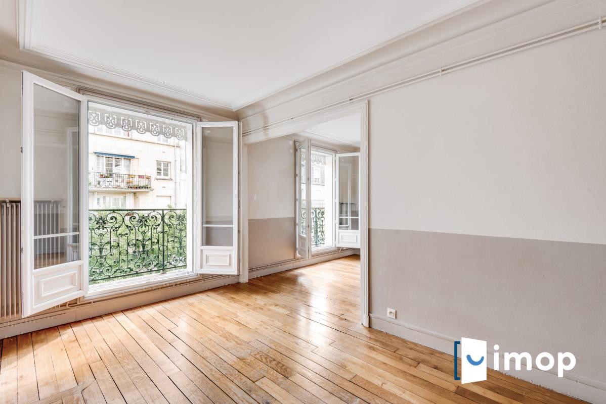 Vente Appartement à Paris Reuilly 12e arrondissement 4 pièces