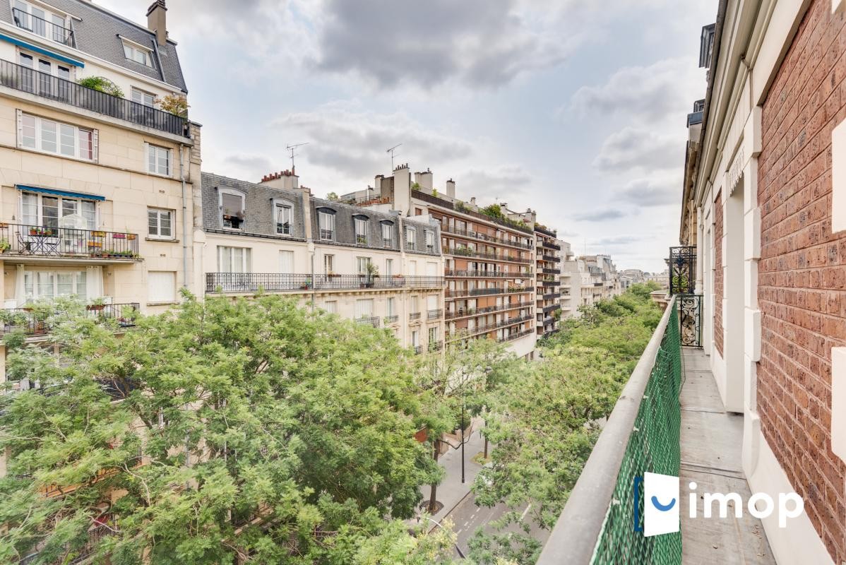 Vente Appartement à Paris Reuilly 12e arrondissement 4 pièces