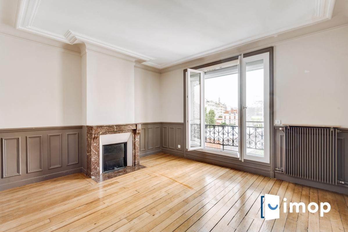 Vente Appartement à Paris Reuilly 12e arrondissement 4 pièces