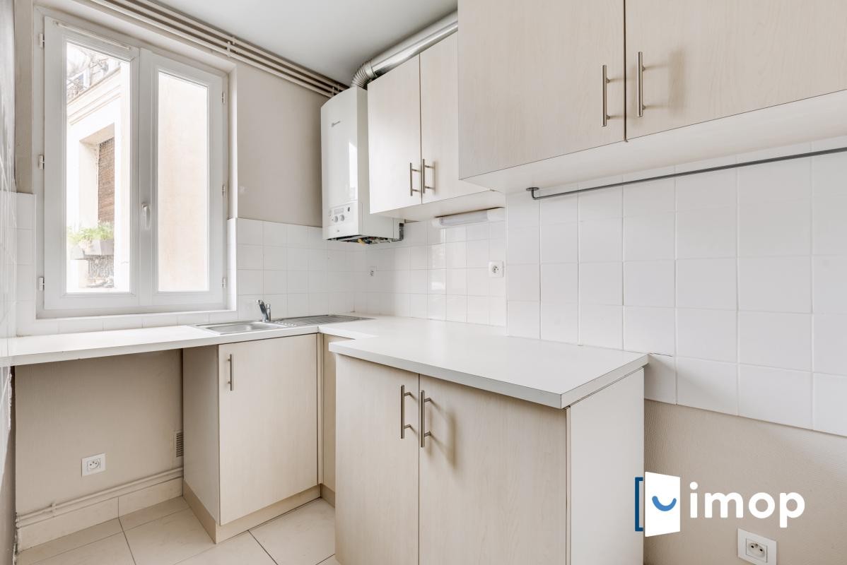 Vente Appartement à Paris Reuilly 12e arrondissement 4 pièces