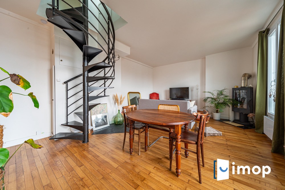 Vente Appartement à Vincennes 3 pièces