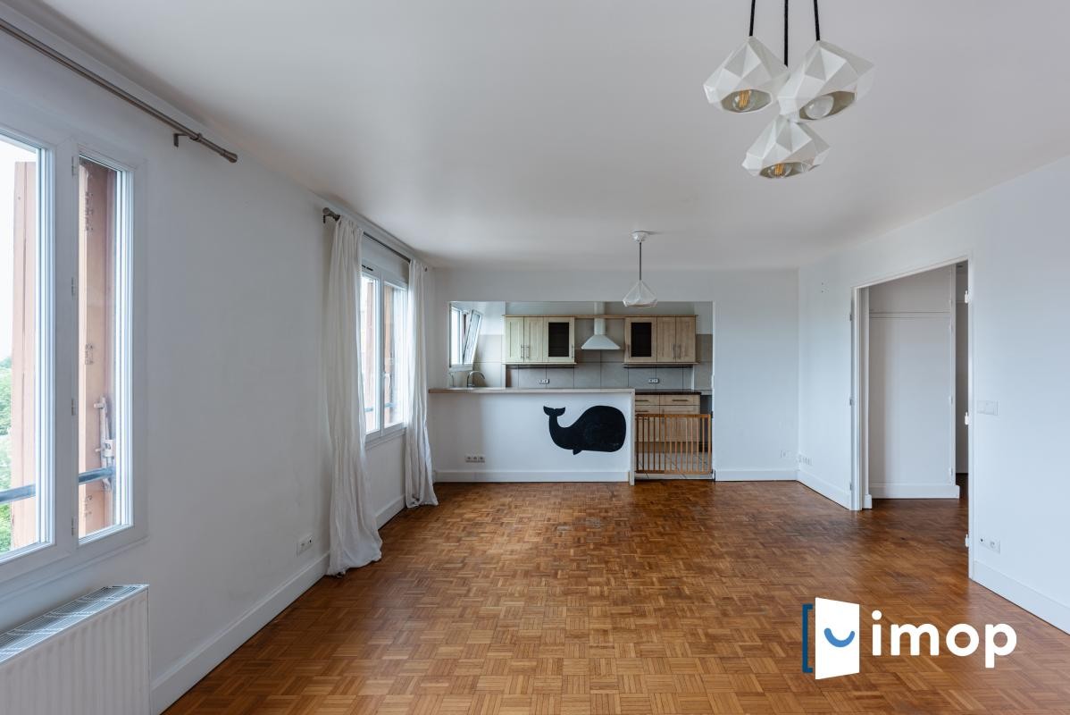 Vente Appartement à Saint-Maur-des-Fossés 4 pièces