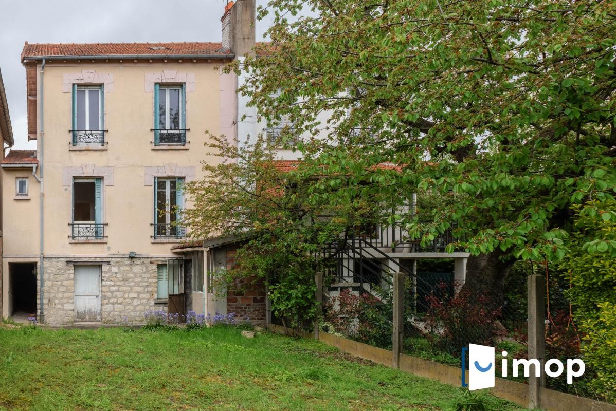 Vente Maison à Maisons-Alfort 4 pièces