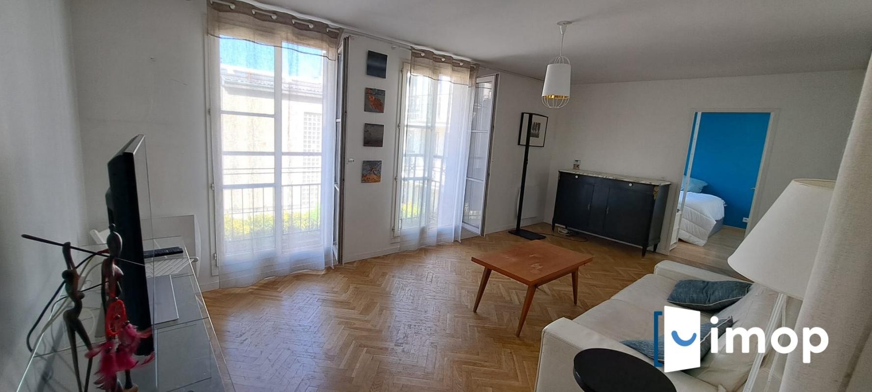 Vente Appartement à Pontoise 3 pièces