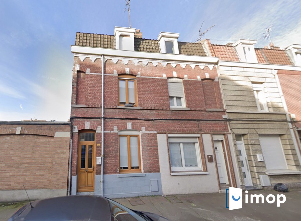 Vente Maison à Lille 4 pièces