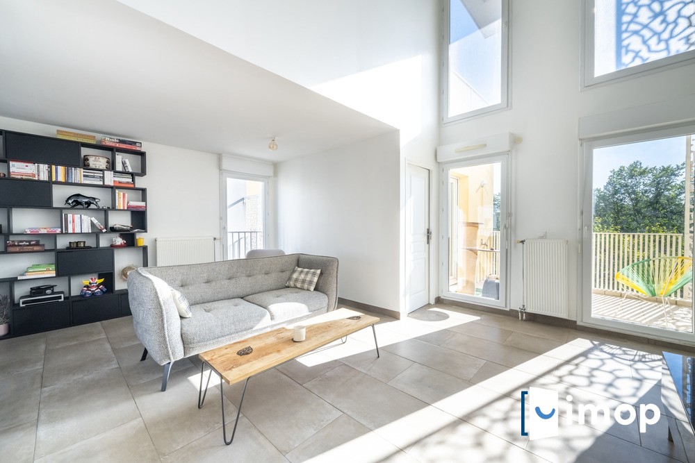 Vente Appartement à Asnières-sur-Seine 4 pièces