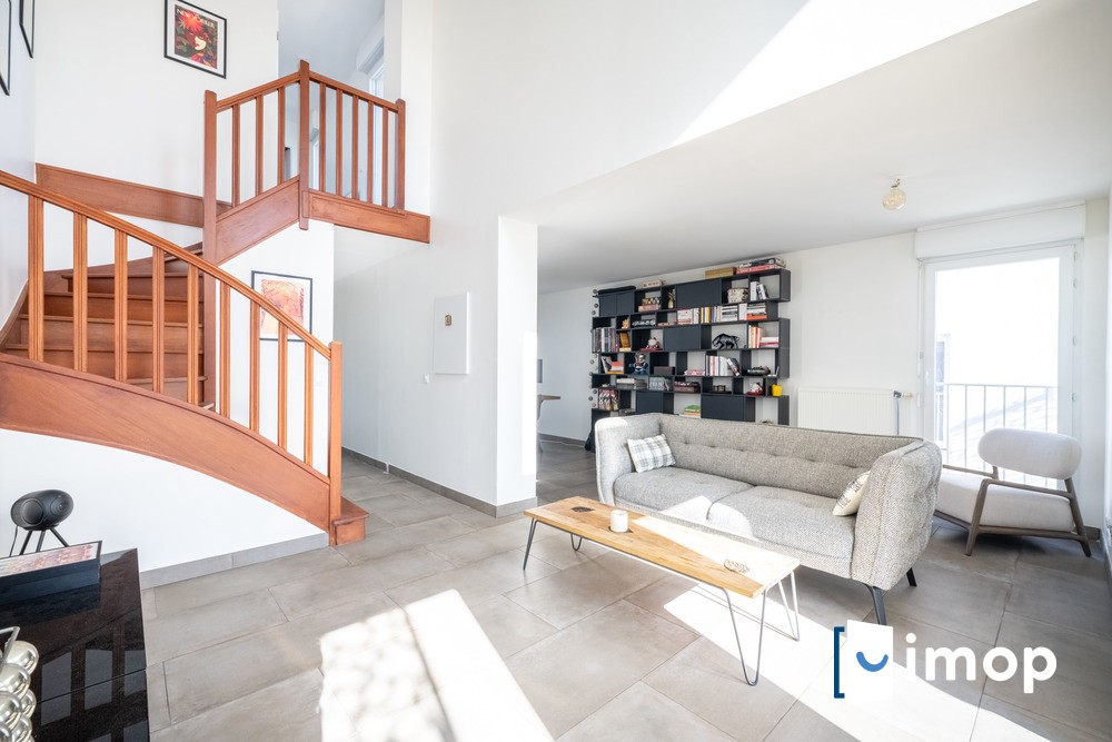 Vente Appartement à Asnières-sur-Seine 4 pièces