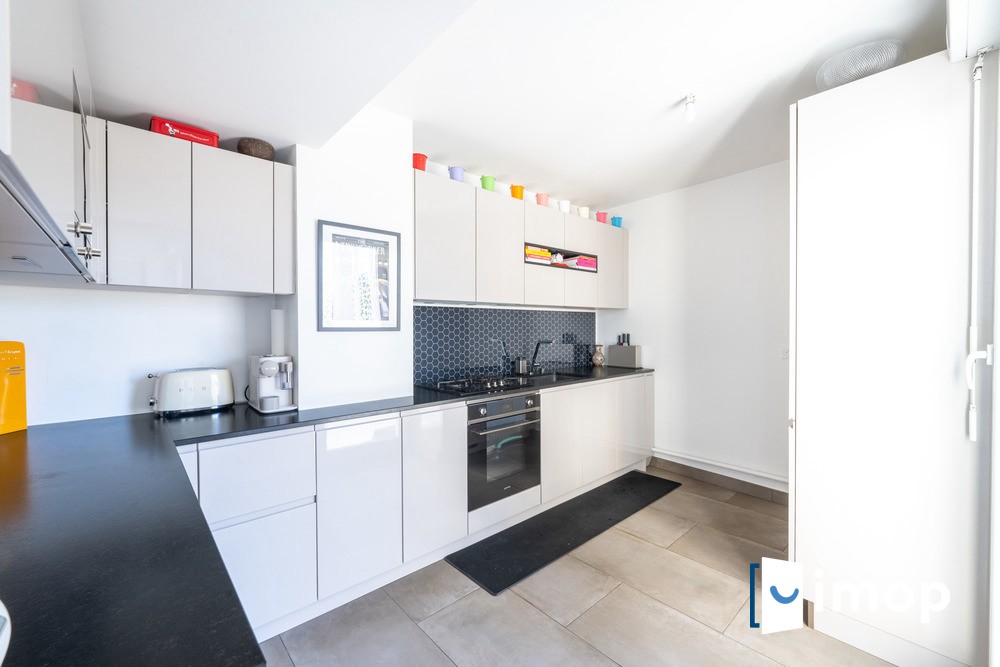 Vente Appartement à Asnières-sur-Seine 4 pièces