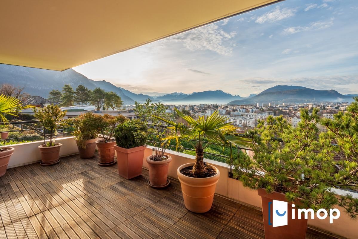 Vente Appartement à Annecy-le-Vieux 6 pièces