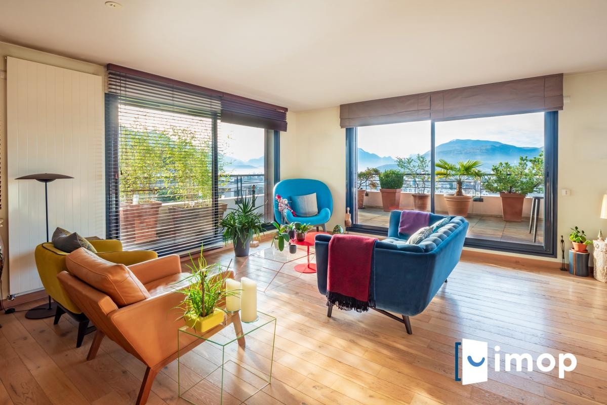 Vente Appartement à Annecy-le-Vieux 6 pièces