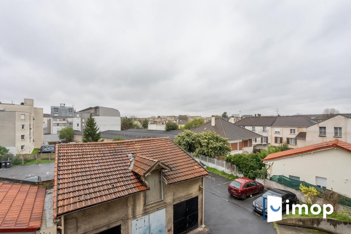 Vente Appartement à Stains 2 pièces