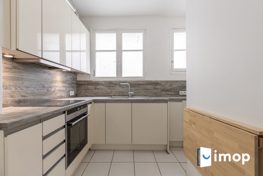 Vente Appartement à Paris Batignolles-Monceaux 17e arrondissement 3 pièces