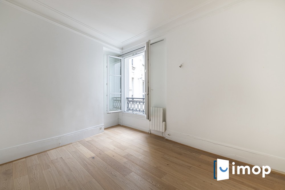 Vente Appartement à Paris Batignolles-Monceaux 17e arrondissement 3 pièces