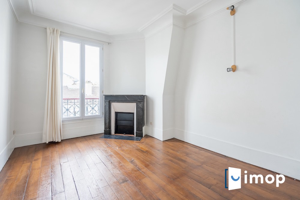 Vente Appartement à Paris Popincourt 11e arrondissement 2 pièces