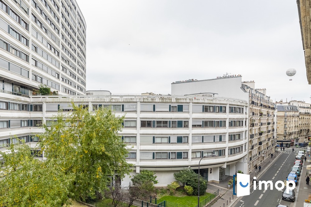 Vente Appartement à Paris Vaugirard 15e arrondissement 2 pièces