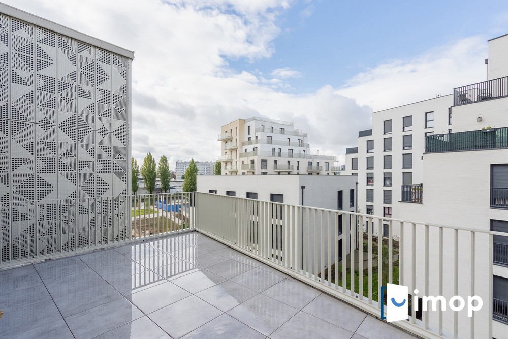 Vente Appartement à Bondy 6 pièces