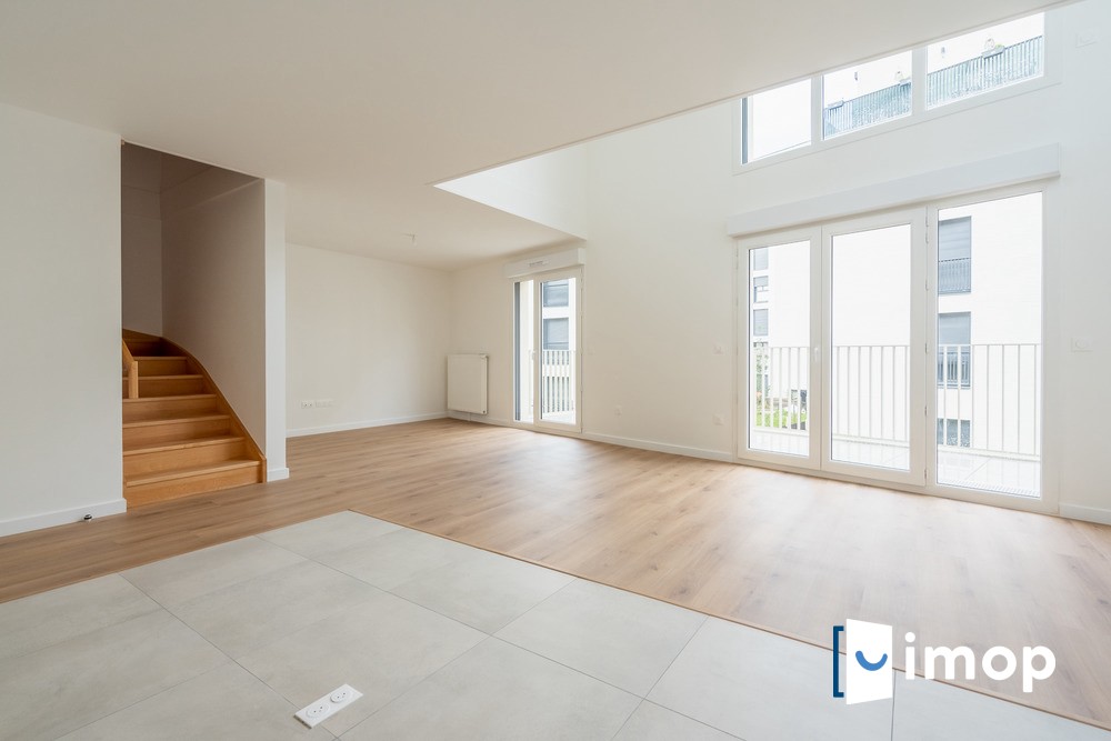 Vente Appartement à Bondy 6 pièces