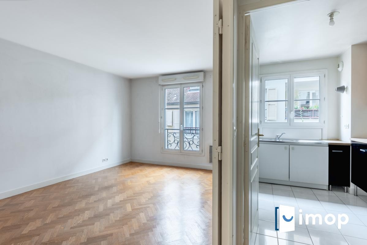 Vente Appartement à Maisons-Alfort 2 pièces