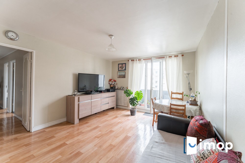 Vente Appartement à Courbevoie 4 pièces