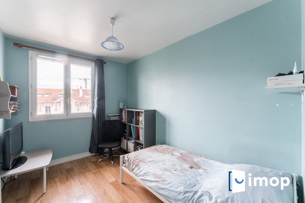 Vente Appartement à Courbevoie 4 pièces