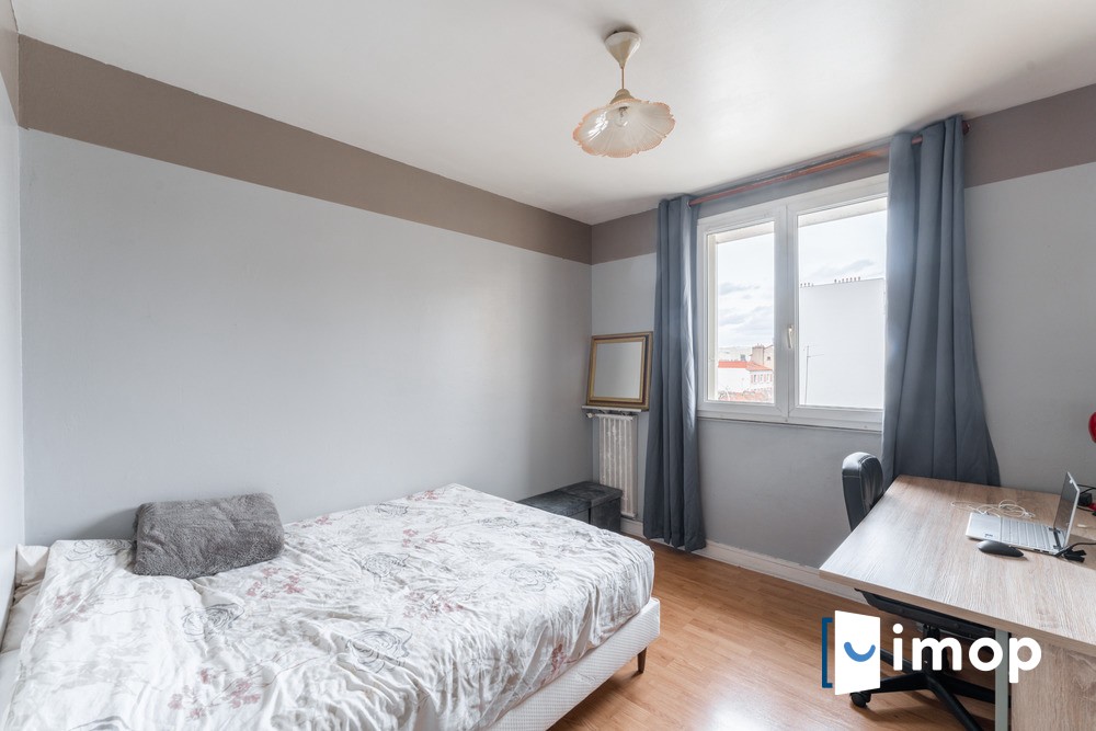 Vente Appartement à Courbevoie 4 pièces