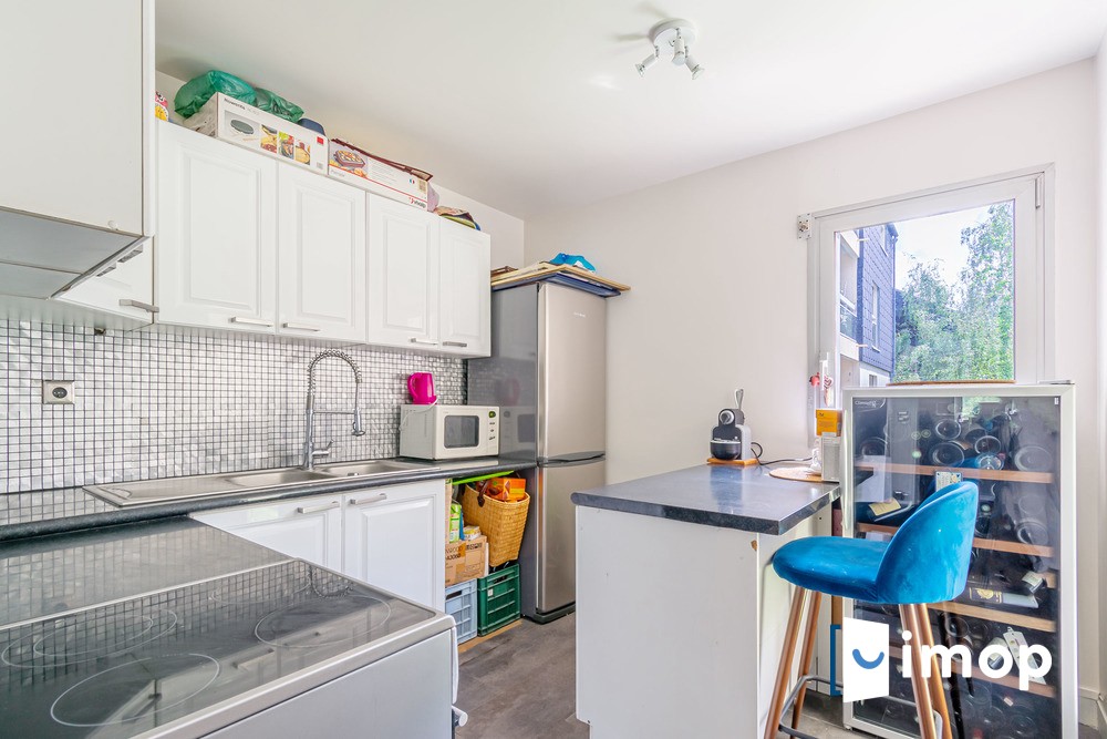 Vente Appartement à Nogent-sur-Marne 3 pièces