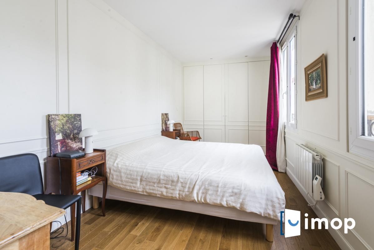 Vente Appartement à Chatou 4 pièces