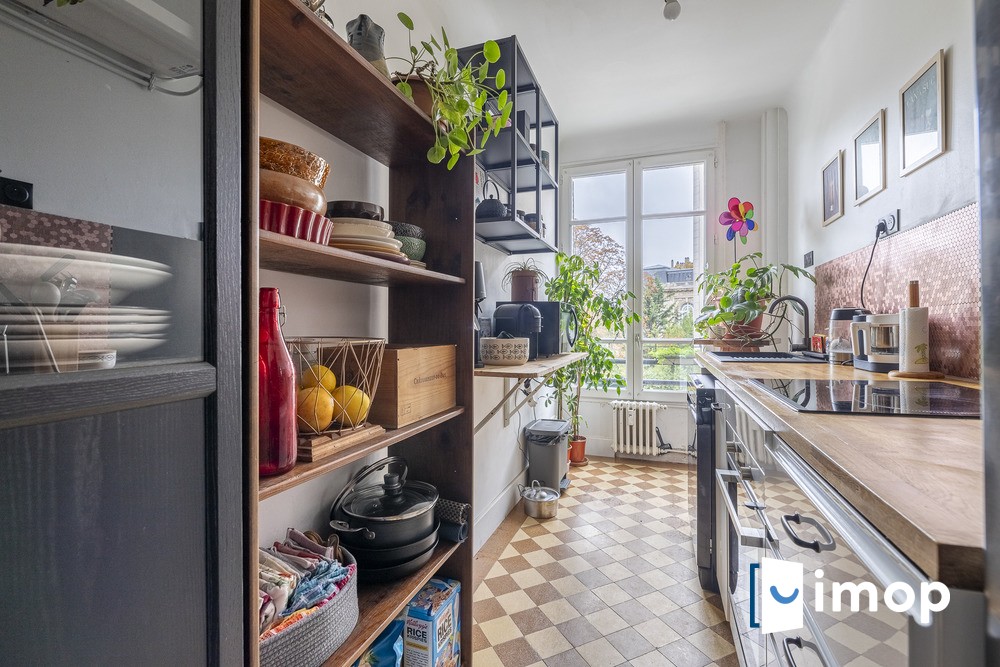 Vente Appartement à les Lilas 2 pièces