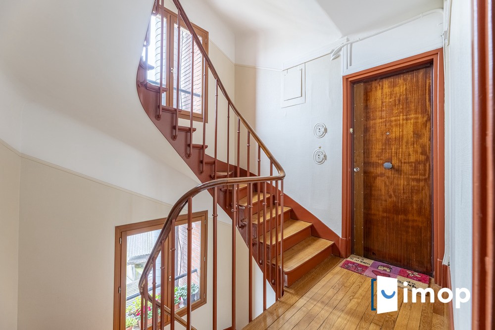 Vente Appartement à les Lilas 2 pièces