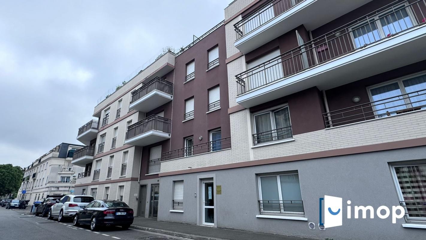 Vente Appartement à Aulnay-sous-Bois 3 pièces