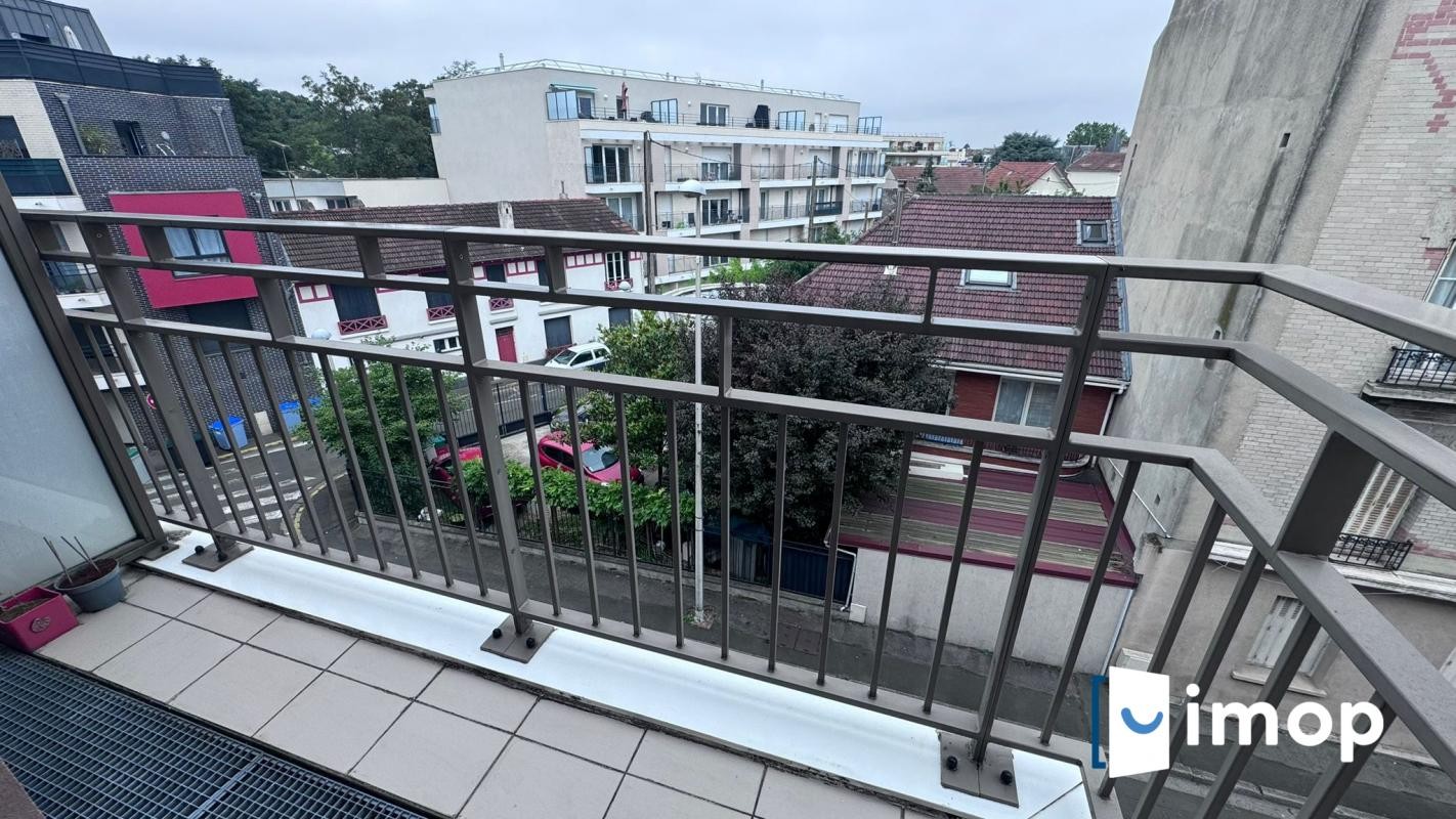 Vente Appartement à Aulnay-sous-Bois 3 pièces