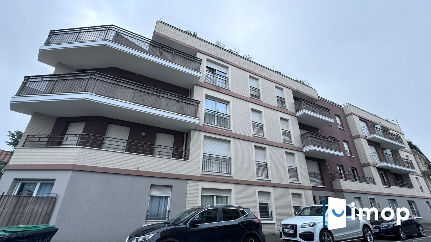 Vente Appartement à Aulnay-sous-Bois 3 pièces