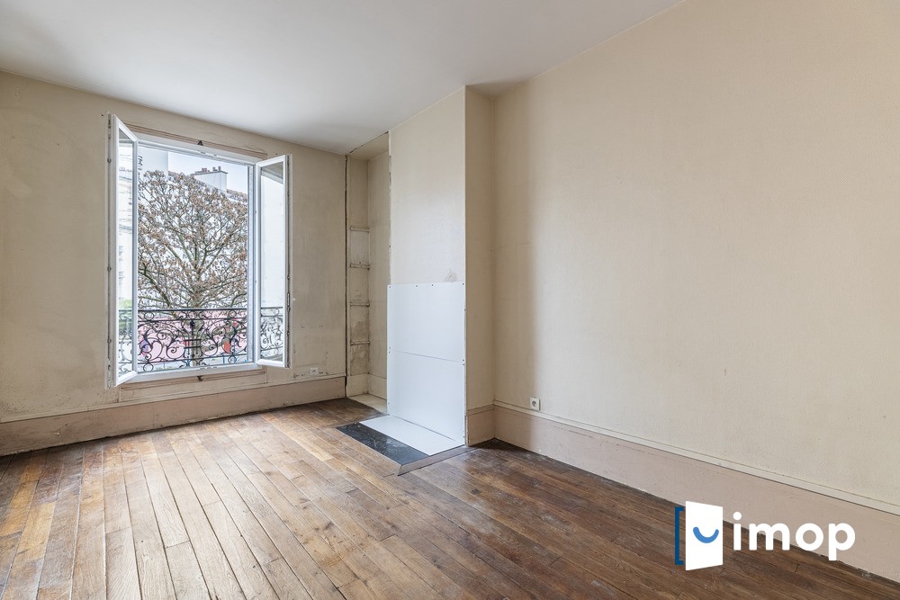 Vente Appartement à Pantin 3 pièces