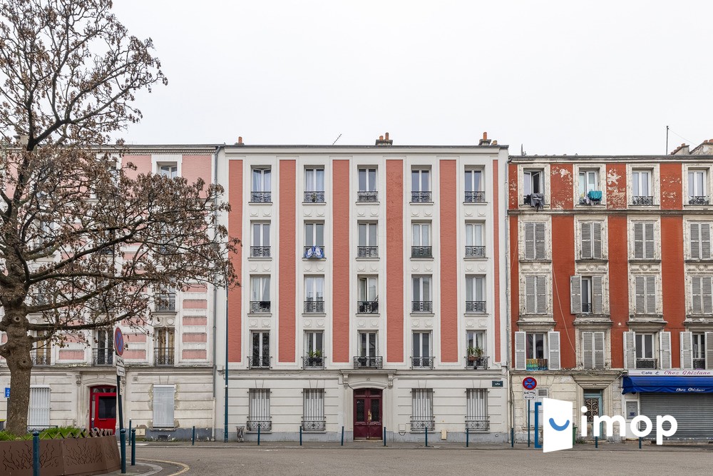 Vente Appartement à Pantin 3 pièces