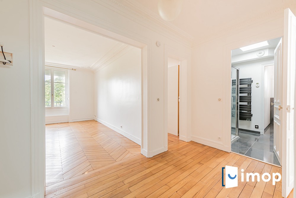 Vente Appartement à Saint-Mandé 3 pièces