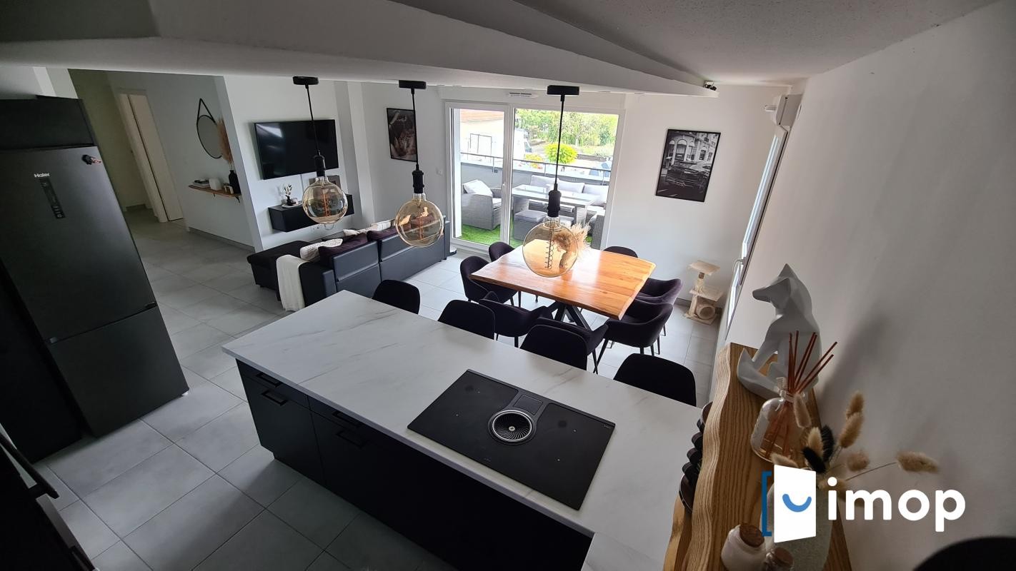 Vente Appartement à Hésingue 3 pièces