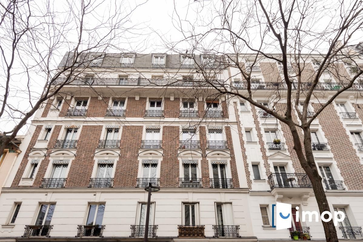 Vente Appartement à Paris Vaugirard 15e arrondissement 2 pièces