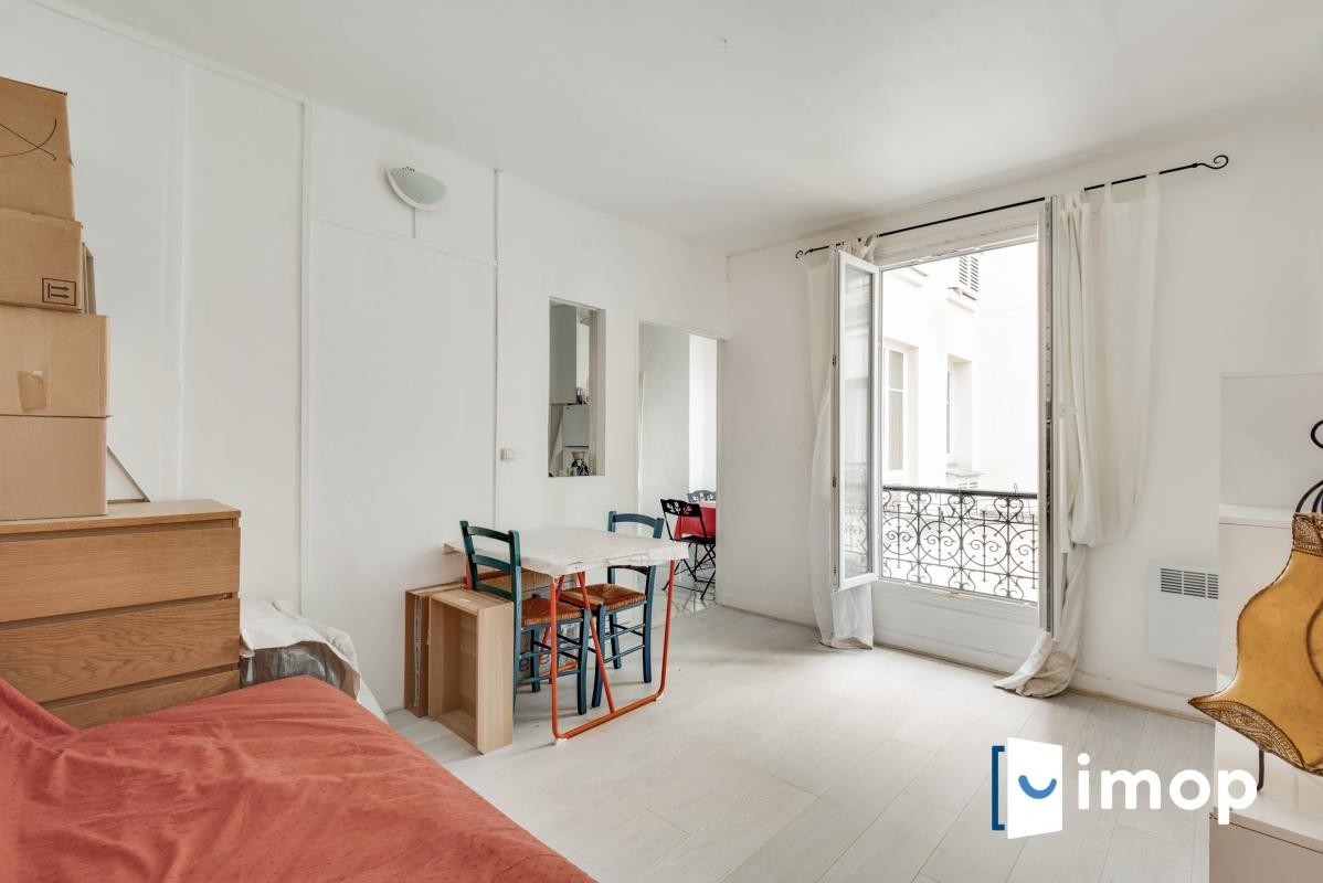 Vente Appartement à Paris Vaugirard 15e arrondissement 2 pièces