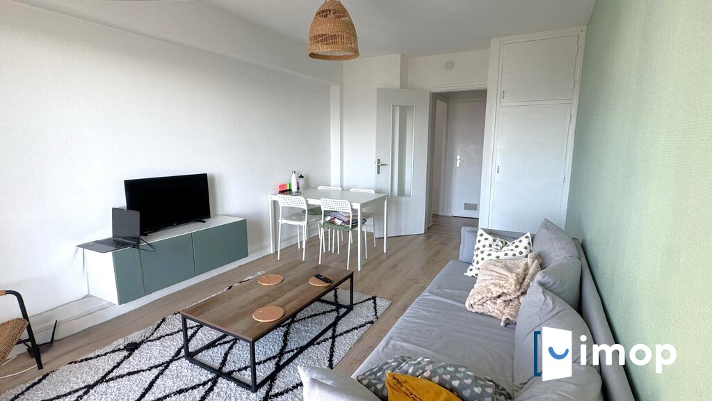 Vente Appartement à Brest 3 pièces