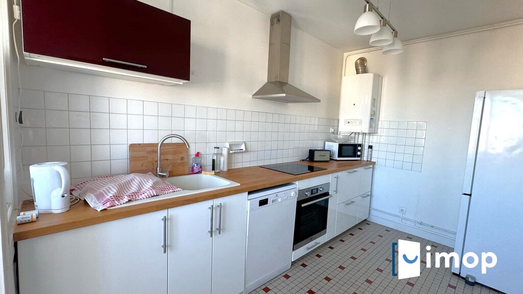 Vente Appartement à Brest 3 pièces