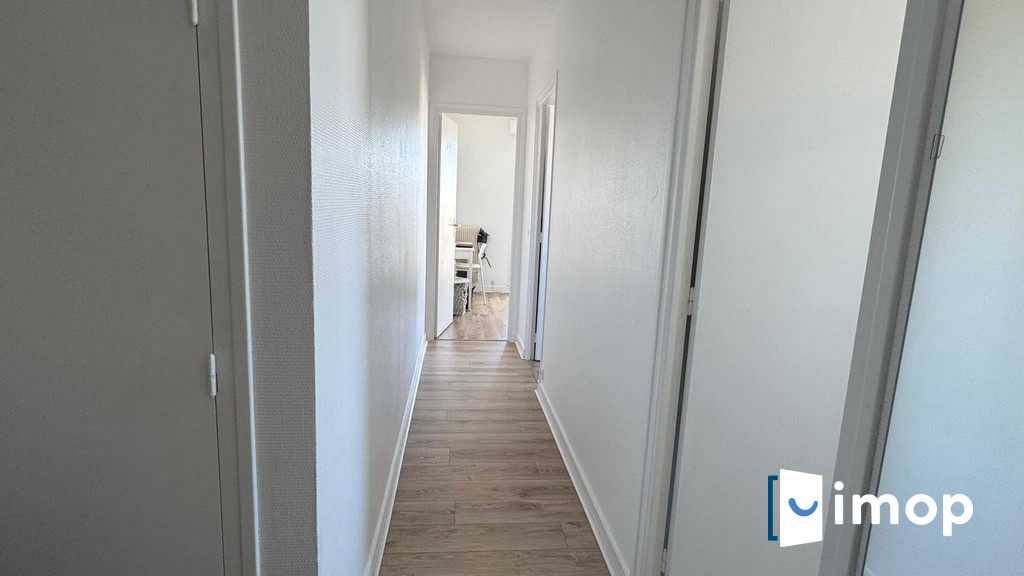 Vente Appartement à Brest 3 pièces