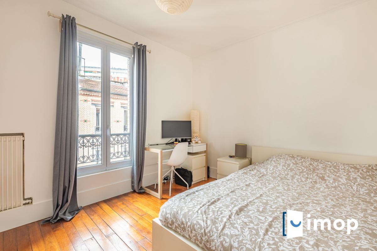 Vente Appartement à Paris Vaugirard 15e arrondissement 2 pièces